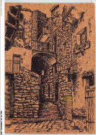 AGLP4-0303-20 - LA CORSE - Vieille Rue De Sartene - Sonstige & Ohne Zuordnung