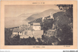 AGLP4-0278-20 - CAP CORSE - PINO - Other & Unclassified