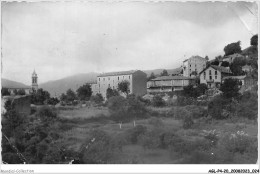 AGLP4-0275-20 - LA CORSE - Sainte Marie Sicche - Quartier De La Gendarmerie - Sonstige & Ohne Zuordnung