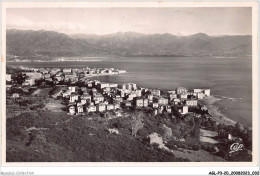 AGLP3-0197-20 - AJACCIO - Vue Sur La Ville Et Le Golfe - Ajaccio