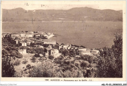 AGLP3-0191-20 - AJACCIO - Panorama Sur Le Golfe - Ajaccio