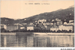 AGLP2-0155-20 - CORSE - BASTIA - La Ville Neuve - Bastia