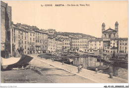 AGLP2-0156-20 - CORSE - BASTIA - Un Coin Du Vieux Port - Bastia