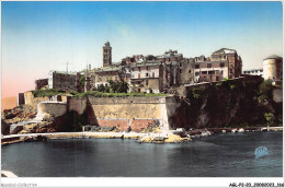 AGLP2-0158-20 - BASTIA - La Citadelle - Bastia