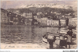 AGLP2-0151-20 - BASTIA - Le Vieux Port - Bastia