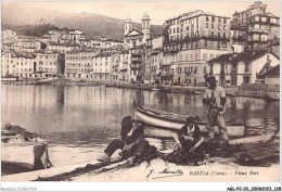 AGLP2-0139-20 - BASTIA - Vieux Port - Bastia