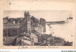 AGLP2-0138-20 - BASTIA - Eglise Saint-Jean - Bastia