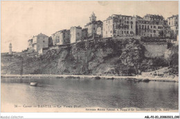 AGLP2-0120-20 - Corse - BASTIA - Le Vieux Port - Bastia