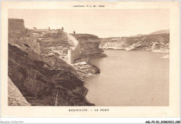 AGLP2-0115-20 - BONIFACIO - Le Port - Altri & Non Classificati