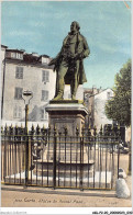 AGLP2-0090-20 - CORTE - Statue Du Pascal Paoli - Corte