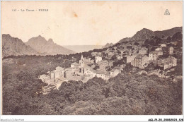 AGLP1-0065-20 - La Corse - EVISA - Bastia