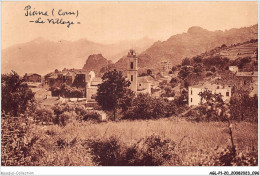 AGLP1-0049-20 - PIANA - Le Village - Autres & Non Classés