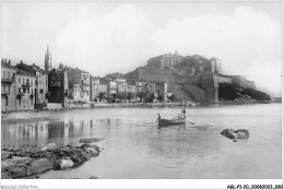 AGLP1-0042-20 - CALVI - La Ville Et La Cite - Calvi