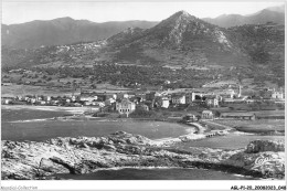 AGLP1-0025-20 - ILE ROUSSE - Vue Generale - Calvi