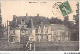 AGLP11-0863-27 - MAINNEVILLE - Le Chateau - Other & Unclassified