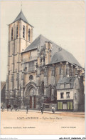 AGLP11-0854-27 - PONT-AUDEMER - Eglise Saint-Ouen - Pont Audemer