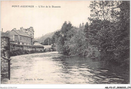 AGLP11-0856-27 - PONT-AUDEMER - L'ilot De La Brasserie - Pont Audemer