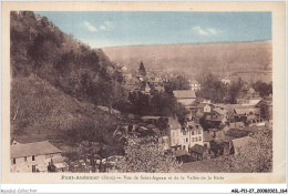 AGLP11-0851-27 - PONT-AUDEMER - Vue De Saint-Aignan Et De La Vallee De La Risle - Pont Audemer