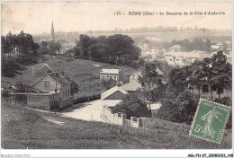 AGLP11-0843-27 - MERU - La Descente De La Cote D'andeville - Autres & Non Classés