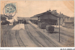 AGLP11-0825-27 - EVREUX - La Gare - Evreux