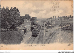 AGLP11-0830-27 - PACY-SUR-EURE - La Gare - Pacy-sur-Eure