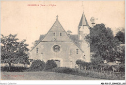 AGLP11-0775-27 - CHAMBRAY - L'eglise - Other & Unclassified