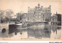 AGLP11-0781-27 - BEAUMESNIL - Le Chateau - Beaumesnil