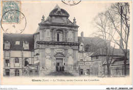 AGLP10-0753-27 - GISORS - Le Theatre - Ancien Couvent Des Carmelites - Gisors