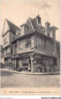 AGLP10-0740-27 - LOUVIERS - Vieilles Maisons - Rue Du Neubourg - Louviers