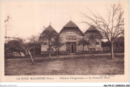 AGLP10-0726-27 - LA HAYE MALHERBE - Chateau D'Argeronne - Le Pommier Doux - Autres & Non Classés