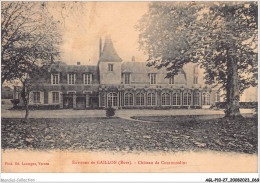 AGLP10-0733-27 - Environs De Gaillon - Chateau De Court-Moulins - Vernon