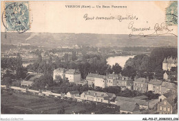 AGLP10-0716-27 - VERNON - Un Beau Panorama - Vernon