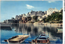 AGLP9-0685-20 - BASTIA - Crepuscule Sur Le Vieux Port - Bastia