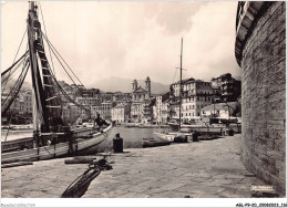 AGLP9-0676-20 - BASTIA - Un Coin Du Vieux Port - Bastia