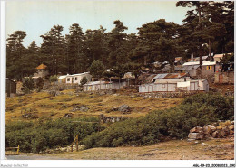 AGLP9-0663-20 - CORSE - ILE DE BEAUTE - Col De BAVELLA - Le Village - Ajaccio