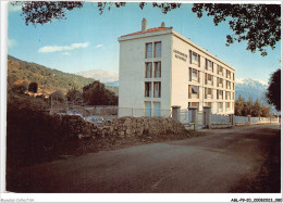 AGLP9-0658-20 - VICO - Corse - La Gendarmerie - Ajaccio