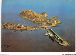 AGLP9-0626-20 - ILE ROUSSE - Vue Aerienne - Le Port Et Le Semaphore - Calvi