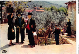 AGLP8-0604-20 - Dans Les Rues Sinueuses - Plongeantes Ou Grimpantes A L'interieur D'un Village Corse OLIVESE - Ajaccio