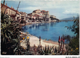 AGLP8-0609-20 - Dans Le Miroir D'un Golfe Aux Eaux Calmes - La Citadelle De CALVI - Calvi