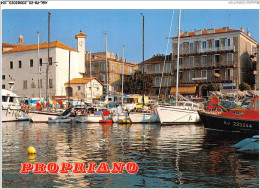 AGLP8-0586-20 -   LA CORSE - ILE DE BEAUTE - Souvenir De PROPRIANO - La Marine - Ajaccio