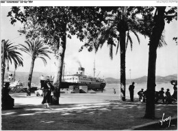 AGLP8-0549-20 -  AJACCIO - Quai Napoleon - Ajaccio