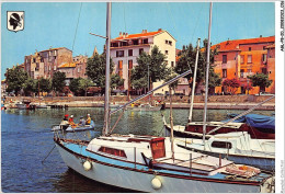 AGLP8-0532-20 - CORSE - ILE DE BEAUTE - ST-FLORENT - Un Coin Du Port - Calvi