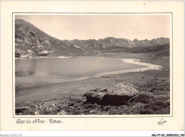 AGLP7-0520-20 - LA CORSE - ILE DE BEAUTE - LAC DU NINO - Bastia