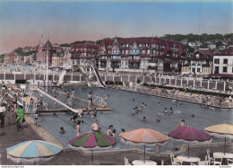 TROUVILLE LA REINE DES PLAGES LA PISCINE - Trouville