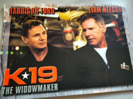 K*19 The Widowmaker.Poster Card.#dr4. - Advertising