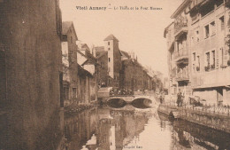 ANNECY.. Le Thiou Edit  Case - Annecy