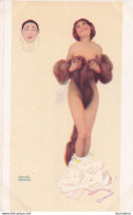 RAPHAEL KIRCHNER LES 7 PECHES CAPITAUX LA LUXURE  N°3 - Kirchner, Raphael