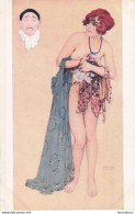 RAPHAEL KIRCHNER LES 7 PECHES CAPITAUX L'AVARICE  N°2 - Kirchner, Raphael