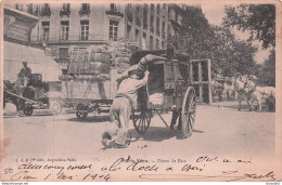 PARIS VECU DANS LA RUE  D1 - Otros & Sin Clasificación