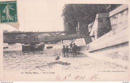 PARIS VECU SUR LA BERGE   D1 - Sonstige & Ohne Zuordnung